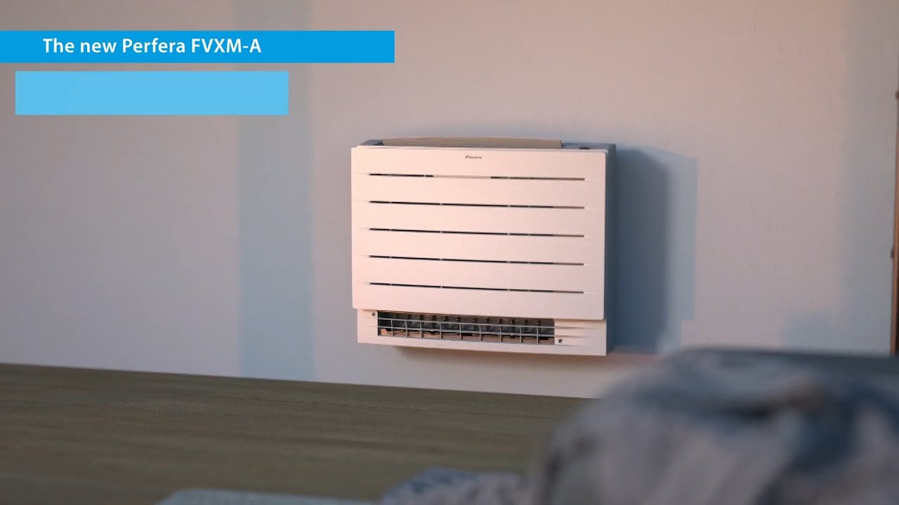 Daikin-perfera-põrandamudel-soojuspump