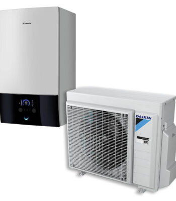 Daikin Altherma 3 soojuspump õhvesi süsteem