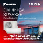 Soojuspumba kampaania