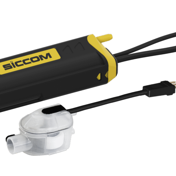 Siccom Flowatch Silence DT20 kondensaadipump (vooluhulk kuni 20l-h, tõstekõrgus kuni 10m, imemiskõrgus kuni 3m)