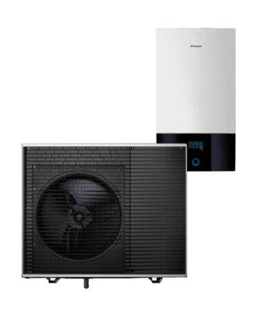 Daikin Altherma 4 uus mudel õhkvesi soosjuspump calidum Rakvere kliima lääne virumaal