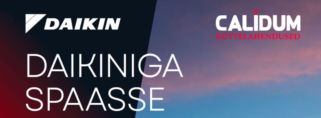 daikini spaa kampaania calidum